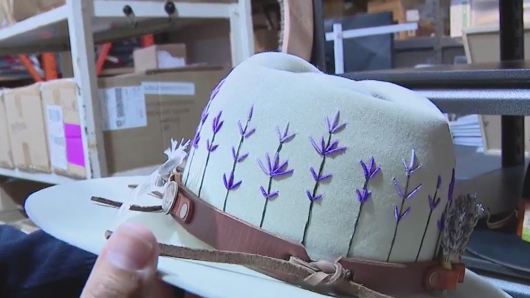 Hat company rooted in Native American history